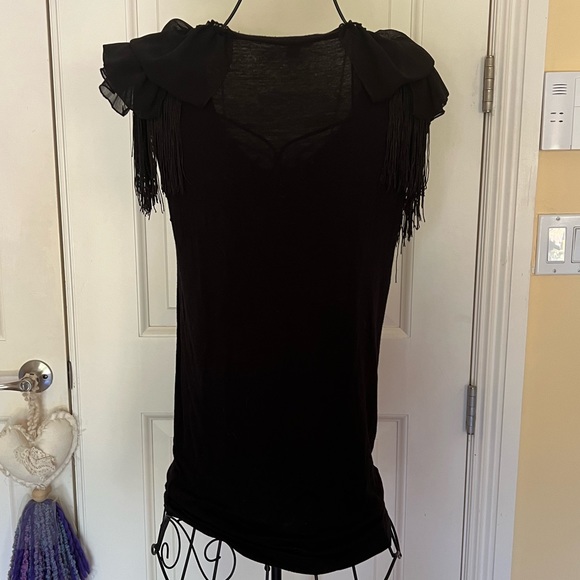 Betsey Johnson Vintage Top - Picture 3 of 4